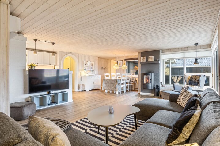 Ferienhaus B2795 in Julianevej 69, Bjerregård - Bild #1