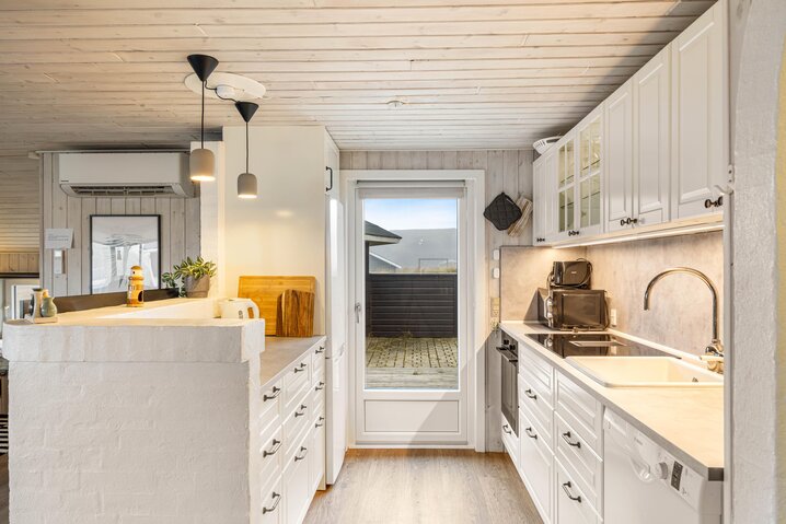 Ferienhaus B2795 in Julianevej 69, Bjerregård - Bild #12