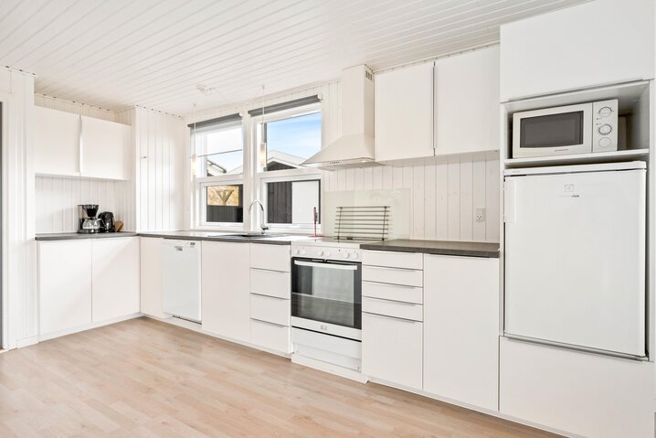 Sommerhus B2796 på Julianevej 136, Bjerregård - Billede #3