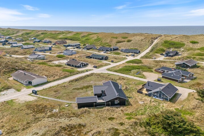 Sommerhus B2796 på Julianevej 136, Bjerregård - Billede #0