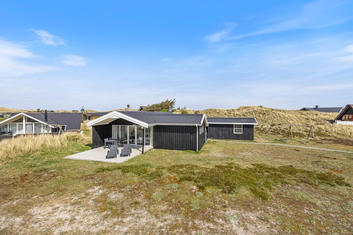 Sommerhus B2796 på Julianevej 136, Bjerregård - Billede #1