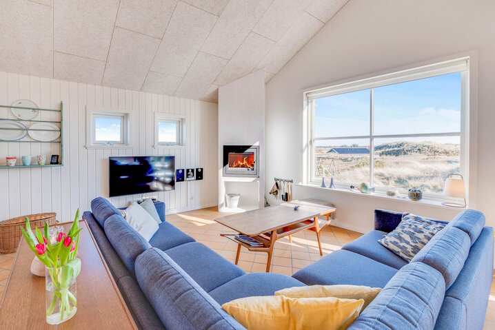 Sommerhus B2797 på Bjerregårdsvej 355, Bjerregård - Billede #1