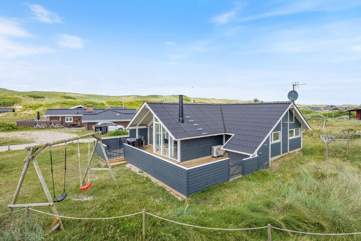 Sommerhus B2799 på Julianevej 138, Bjerregård - Billede #0