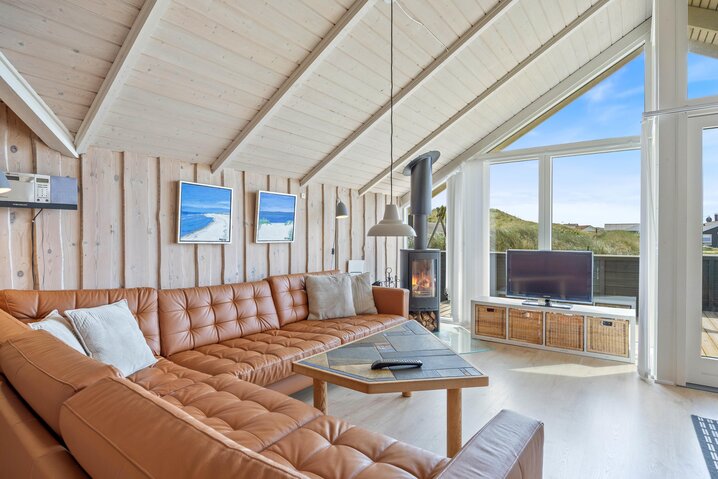 Ferienhaus B2799 in Julianevej 138, Bjerregård - Bild #1