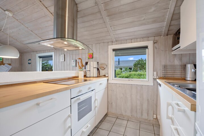 Sommerhus B2800 på Kirksvej 24, Bjerregård - Billede #10