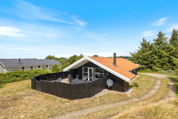 Sommerhus B2800 på Kirksvej 24, Bjerregård - Billede #18