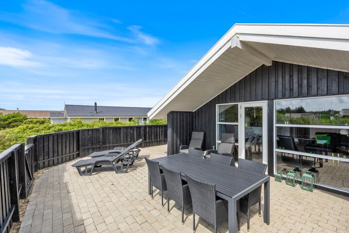 Sommerhus B2800 på Kirksvej 24, Bjerregård - Billede #19