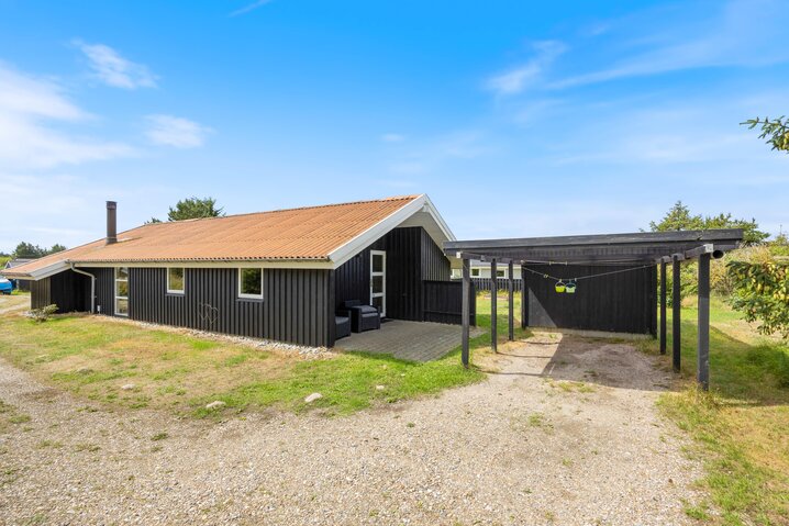 Sommerhus B2800 på Kirksvej 24, Bjerregård - Billede #32