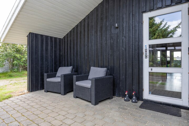 Sommerhus B2800 på Kirksvej 24, Bjerregård - Billede #34