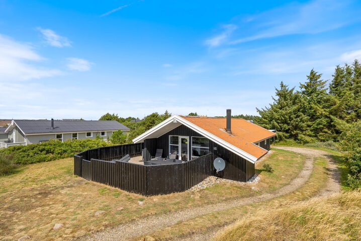 Sommerhus B2800 på Kirksvej 24, Bjerregård - Billede #35