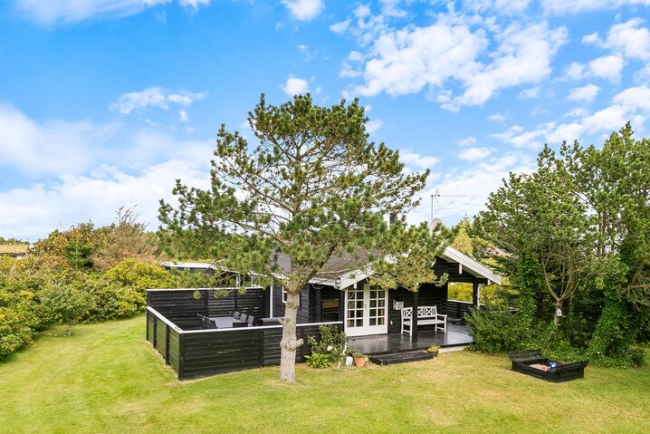 Ferienhaus B2801 in Sigfred Jensens Vej 69, Bjerregård - Bild #0