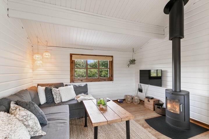 Ferienhaus B2801 in Sigfred Jensens Vej 69, Bjerregård - Bild #1