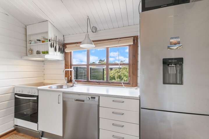 Ferienhaus B2801 in Sigfred Jensens Vej 69, Bjerregård - Bild #2