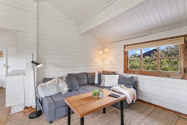 Ferienhaus B2801 in Sigfred Jensens Vej 69, Bjerregård - Bild #3