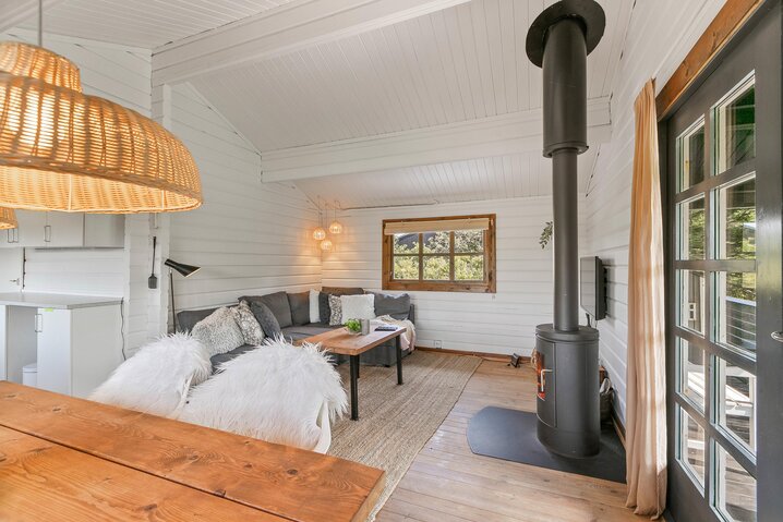 Sommerhus B2801 på Sigfred Jensens Vej 69, Bjerregård - Billede #5