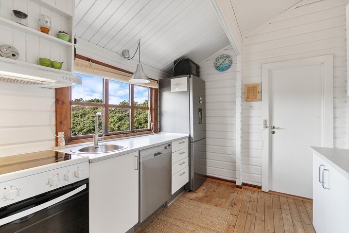 Ferienhaus B2801 in Sigfred Jensens Vej 69, Bjerregård - Bild #9