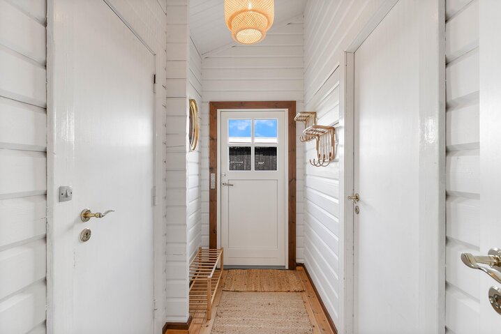 Ferienhaus B2801 in Sigfred Jensens Vej 69, Bjerregård - Bild #16