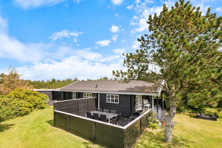 Ferienhaus B2801 in Sigfred Jensens Vej 69, Bjerregård - Bild #17