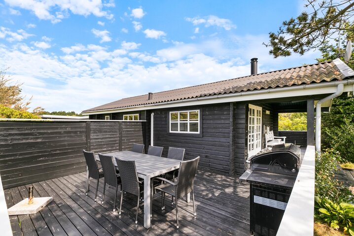 Sommerhus B2801 på Sigfred Jensens Vej 69, Bjerregård - Billede #18