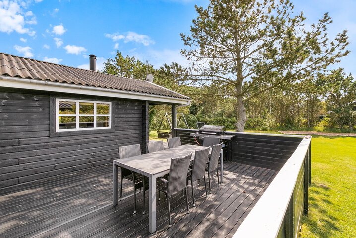 Ferienhaus B2801 in Sigfred Jensens Vej 69, Bjerregård - Bild #19