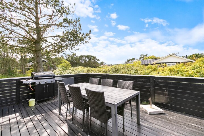 Ferienhaus B2801 in Sigfred Jensens Vej 69, Bjerregård - Bild #20