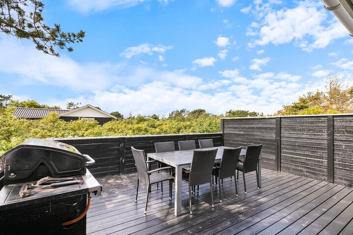 Ferienhaus B2801 in Sigfred Jensens Vej 69, Bjerregård - Bild #21