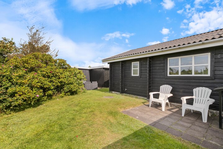 Ferienhaus B2801 in Sigfred Jensens Vej 69, Bjerregård - Bild #24