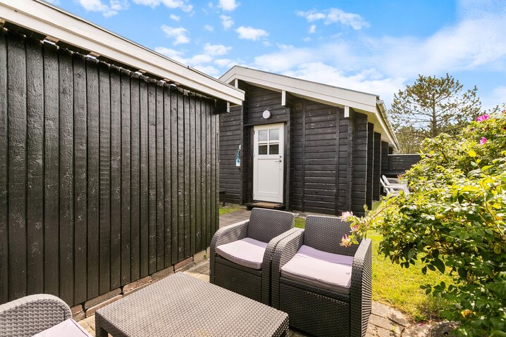 Ferienhaus B2801 in Sigfred Jensens Vej 69, Bjerregård - Bild #25