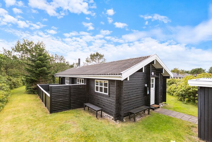 Sommerhus B2801 på Sigfred Jensens Vej 69, Bjerregård - Billede #27