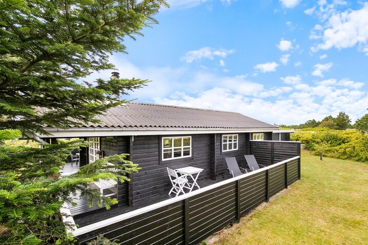 Ferienhaus B2801 in Sigfred Jensens Vej 69, Bjerregård - Bild #30