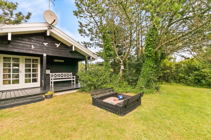 Ferienhaus B2801 in Sigfred Jensens Vej 69, Bjerregård - Bild #32