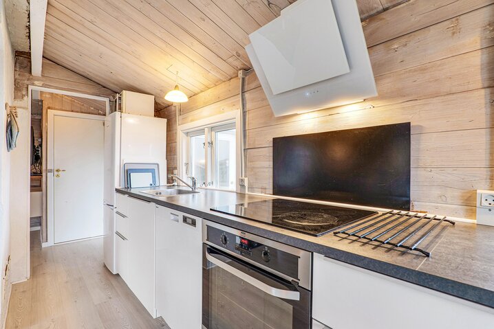 Sommerhus B2802 på Julianevej 186, Bjerregård - Billede #9