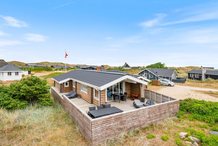 Sommerhus B2802 på Julianevej 186, Bjerregård - Billede #1