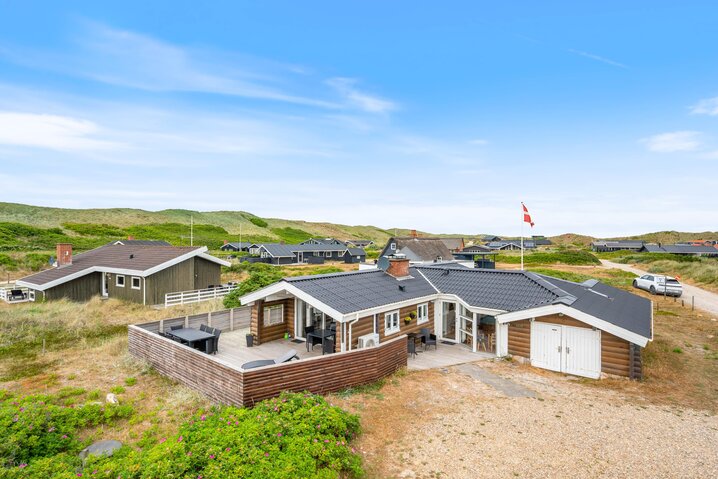 Sommerhus B2802 på Julianevej 186, Bjerregård - Billede #26