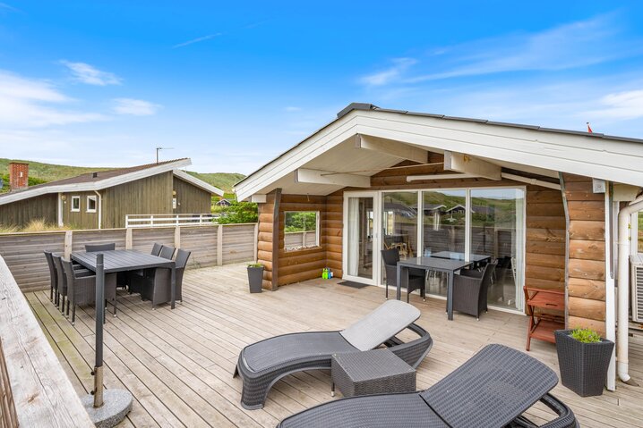 Sommerhus B2802 på Julianevej 186, Bjerregård - Billede #27