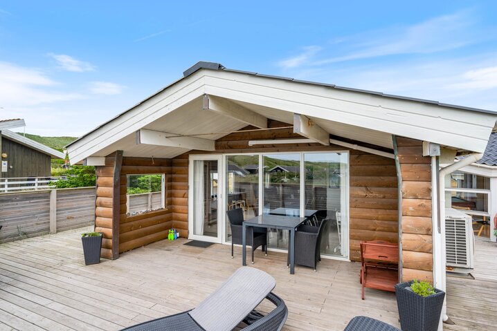 Sommerhus B2802 på Julianevej 186, Bjerregård - Billede #29