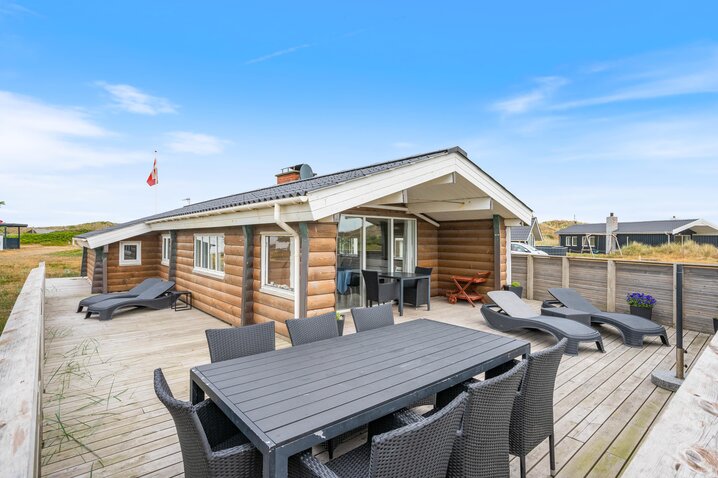 Sommerhus B2802 på Julianevej 186, Bjerregård - Billede #29