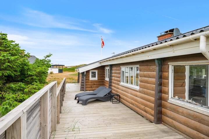 Sommerhus B2802 på Julianevej 186, Bjerregård - Billede #33