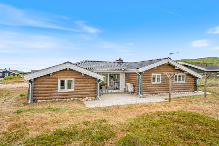 Sommerhus B2802 på Julianevej 186, Bjerregård - Billede #32