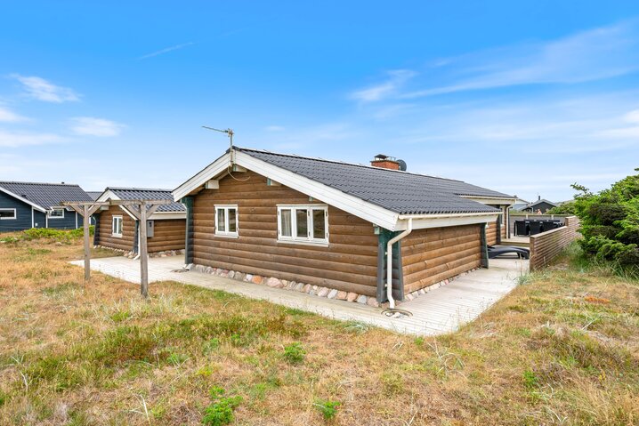 Sommerhus B2802 på Julianevej 186, Bjerregård - Billede #36