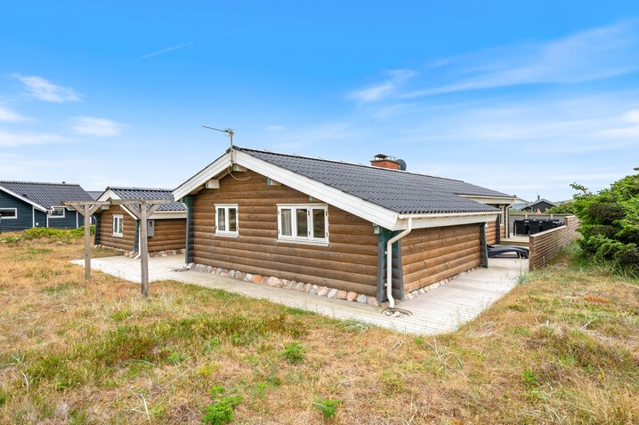 Sommerhus B2802 på Julianevej 186, Bjerregård - Billede #33