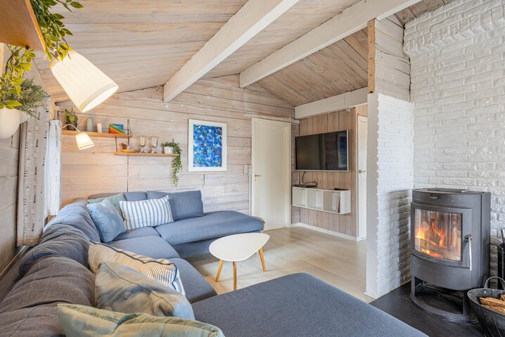 Sommerhus B2802 på Julianevej 186, Bjerregård - Billede #2