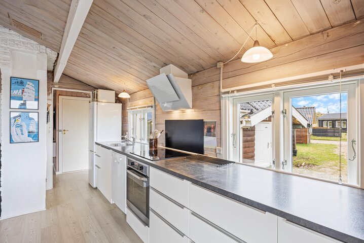 Sommerhus B2802 på Julianevej 186, Bjerregård - Billede #3
