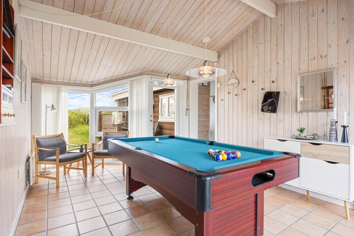 Ferienhaus B2802 in Julianevej 186, Bjerregård - Bild #4