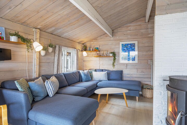 Sommerhus B2802 på Julianevej 186, Bjerregård - Billede #5