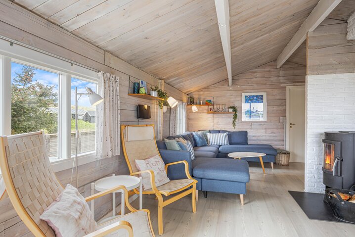 Sommerhus B2802 på Julianevej 186, Bjerregård - Billede #7