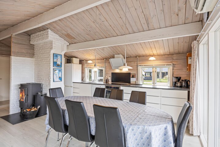 Sommerhus B2802 på Julianevej 186, Bjerregård - Billede #9