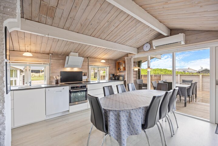 Sommerhus B2802 på Julianevej 186, Bjerregård - Billede #10