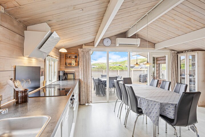 Ferienhaus B2802 in Julianevej 186, Bjerregård - Bild #11