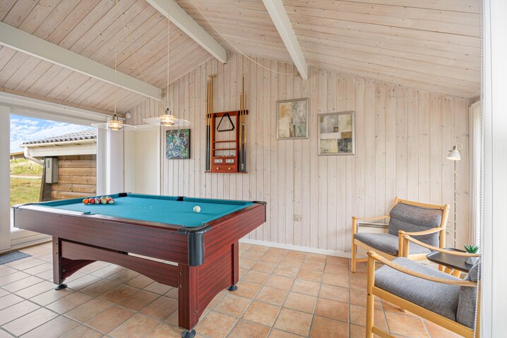 Sommerhus B2802 på Julianevej 186, Bjerregård - Billede #15